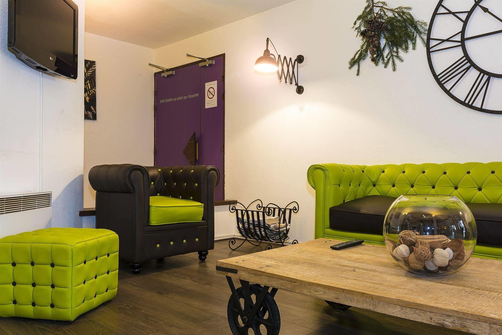 East Hotel Hoenheim Zewnętrze zdjęcie