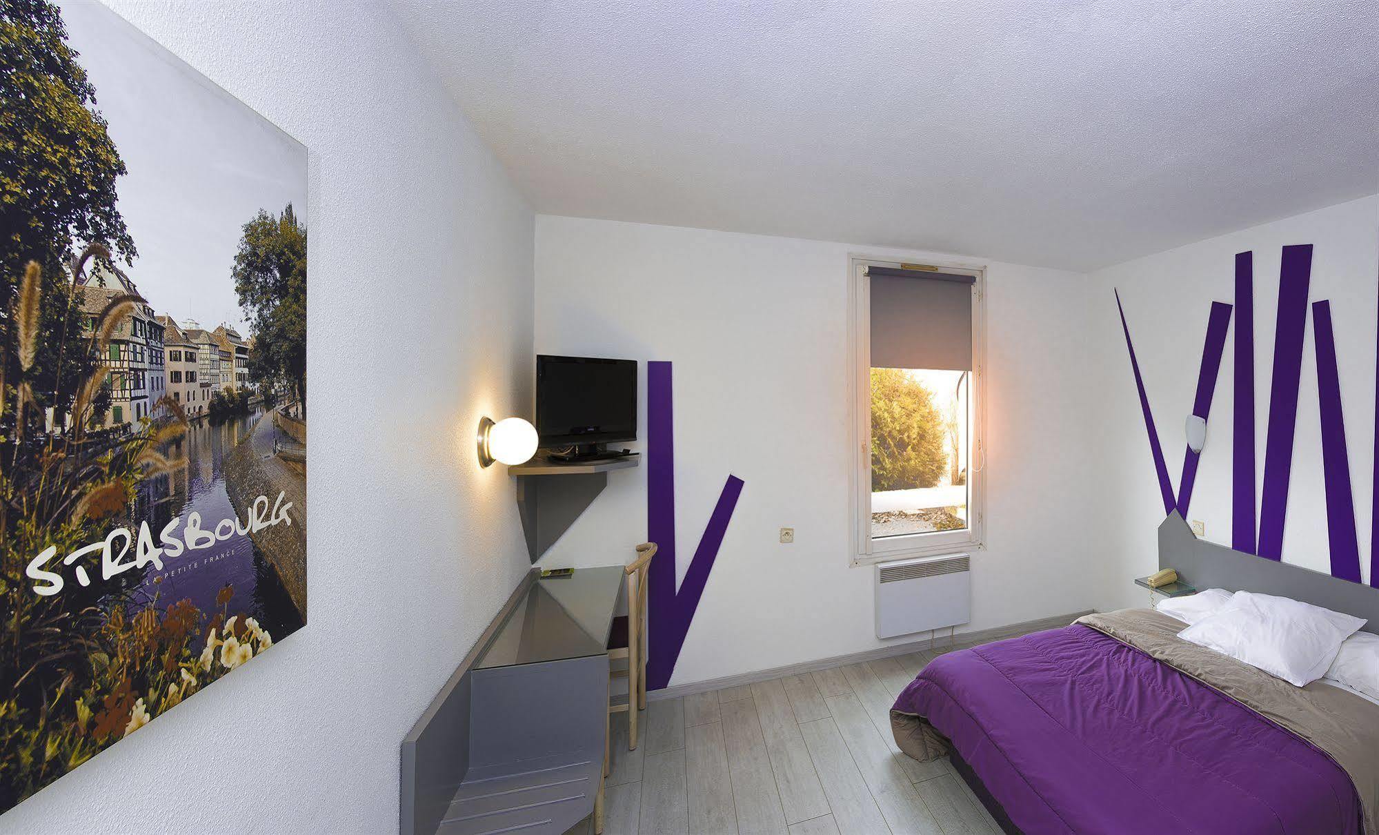 East Hotel Hoenheim Zewnętrze zdjęcie