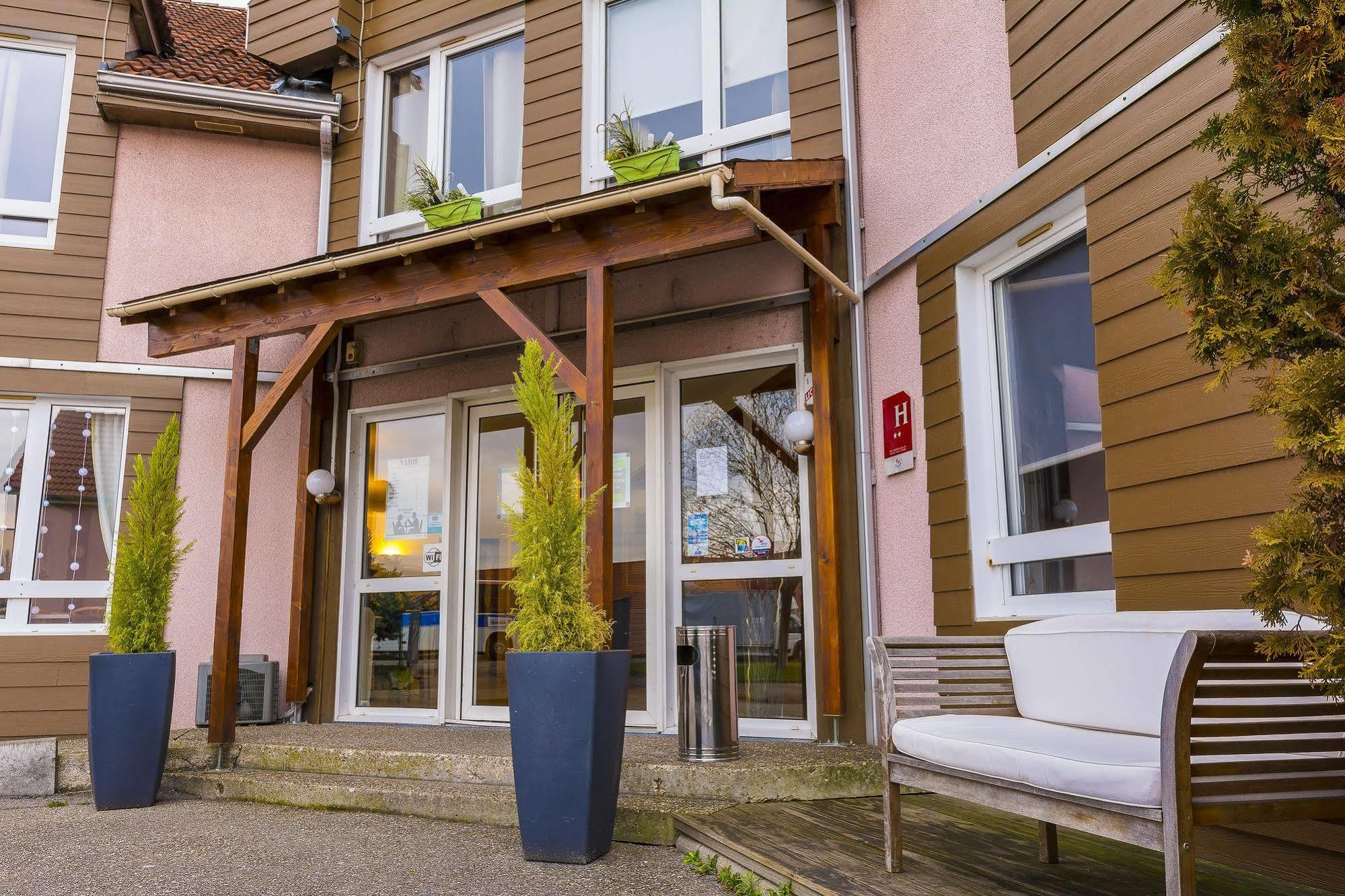 East Hotel Hoenheim Zewnętrze zdjęcie