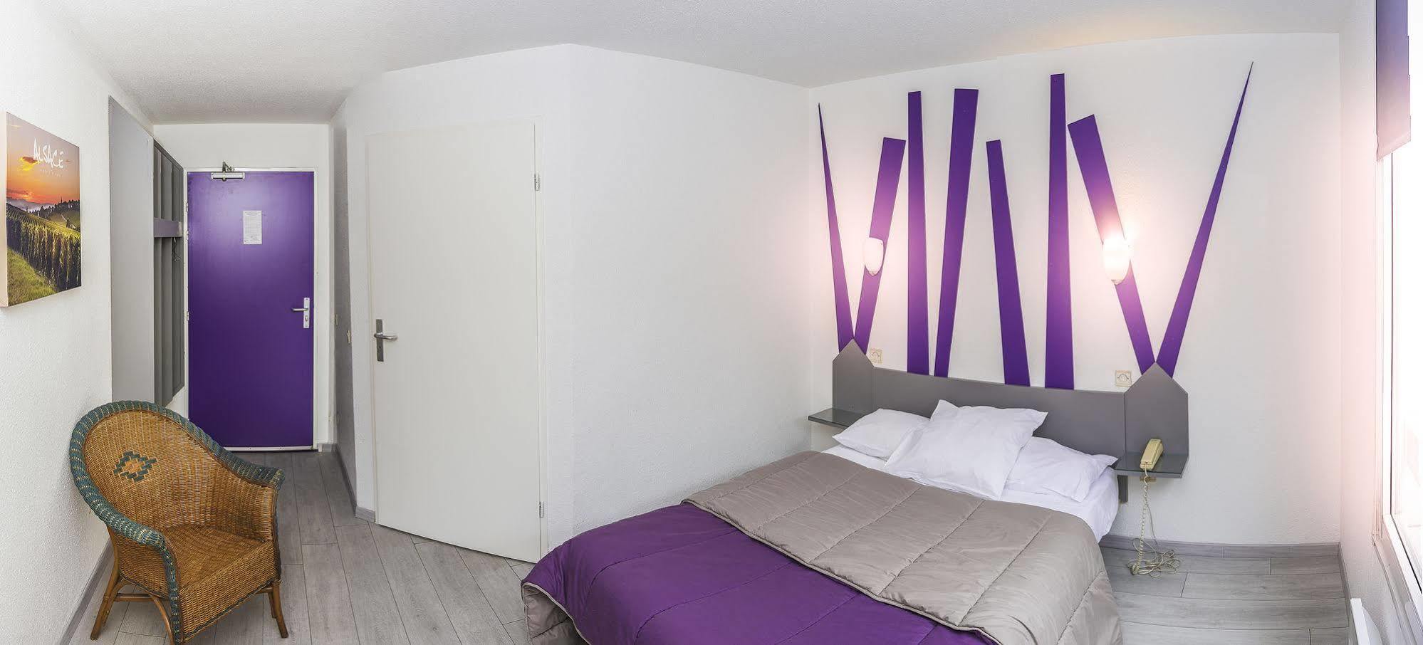 East Hotel Hoenheim Zewnętrze zdjęcie
