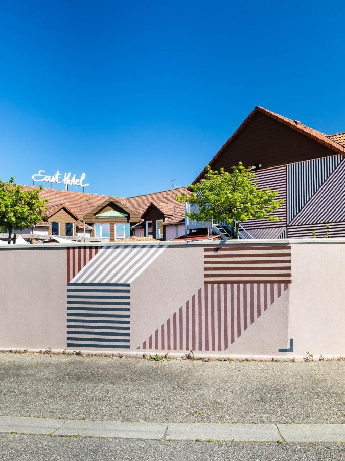 East Hotel Hoenheim Zewnętrze zdjęcie