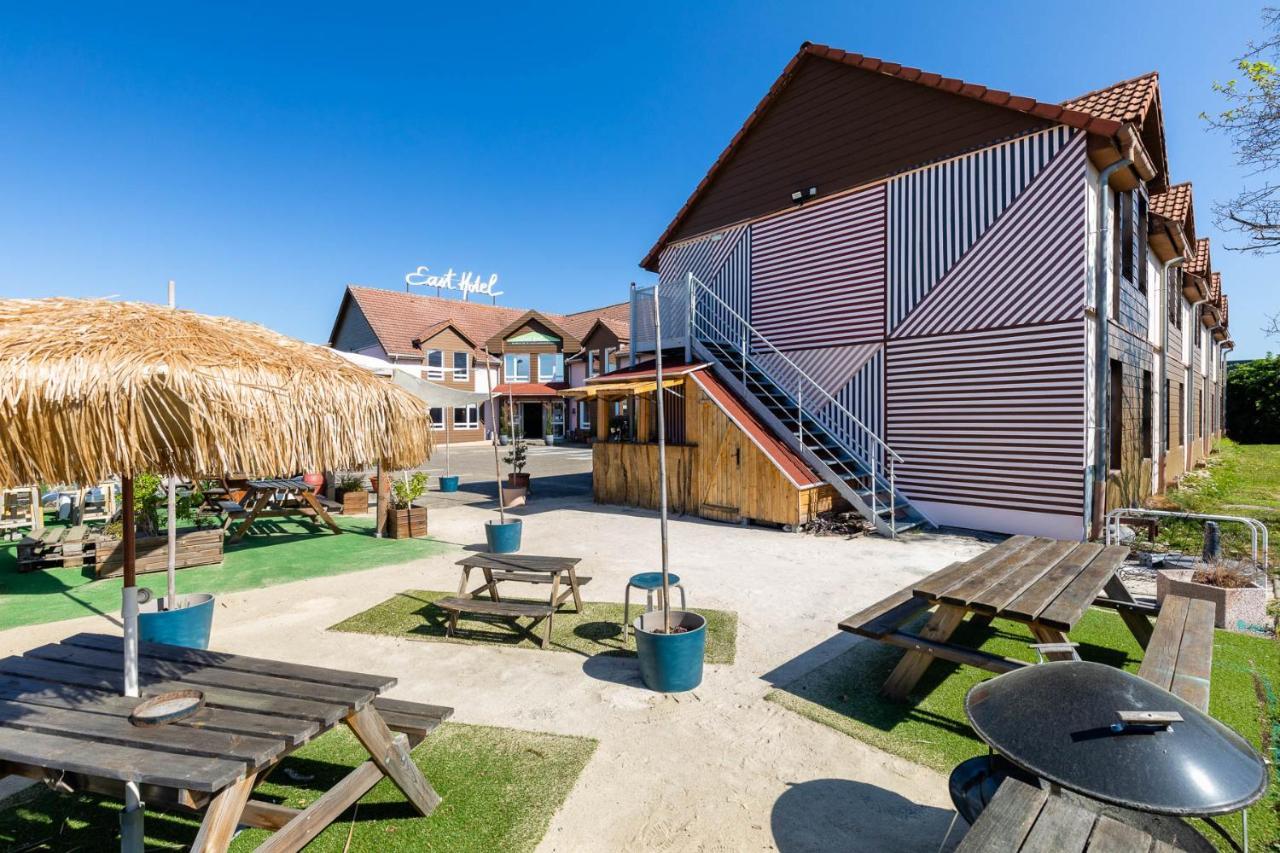 East Hotel Hoenheim Zewnętrze zdjęcie