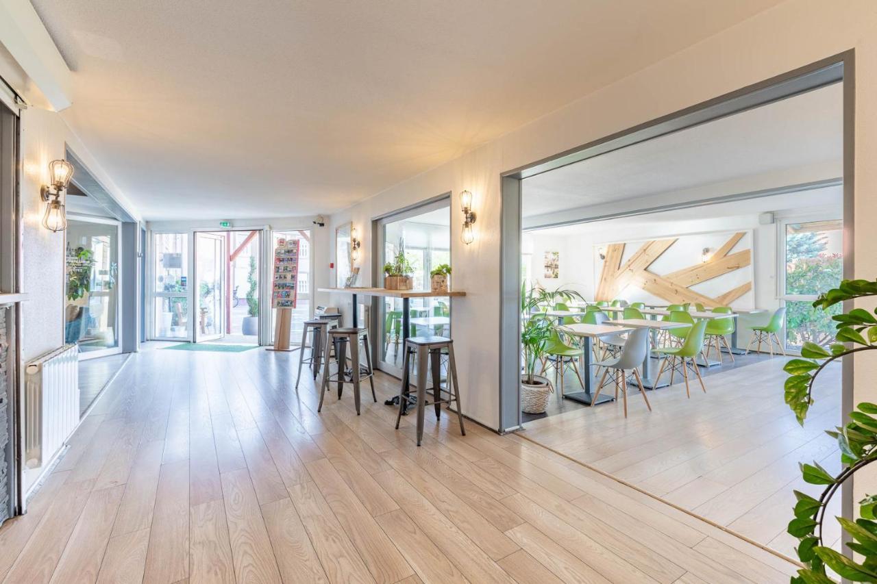 East Hotel Hoenheim Zewnętrze zdjęcie