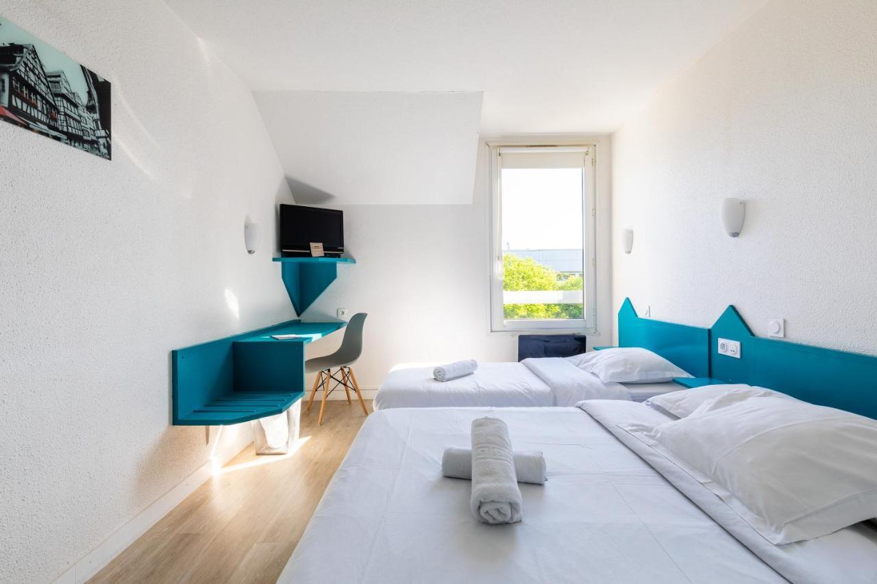 East Hotel Hoenheim Zewnętrze zdjęcie
