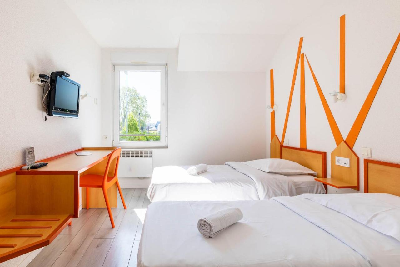 East Hotel Hoenheim Zewnętrze zdjęcie