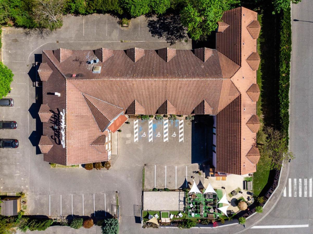 East Hotel Hoenheim Zewnętrze zdjęcie