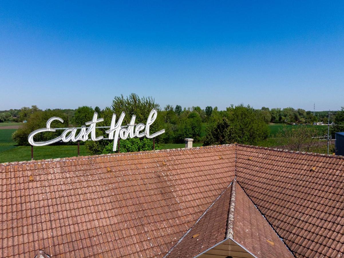 East Hotel Hoenheim Zewnętrze zdjęcie