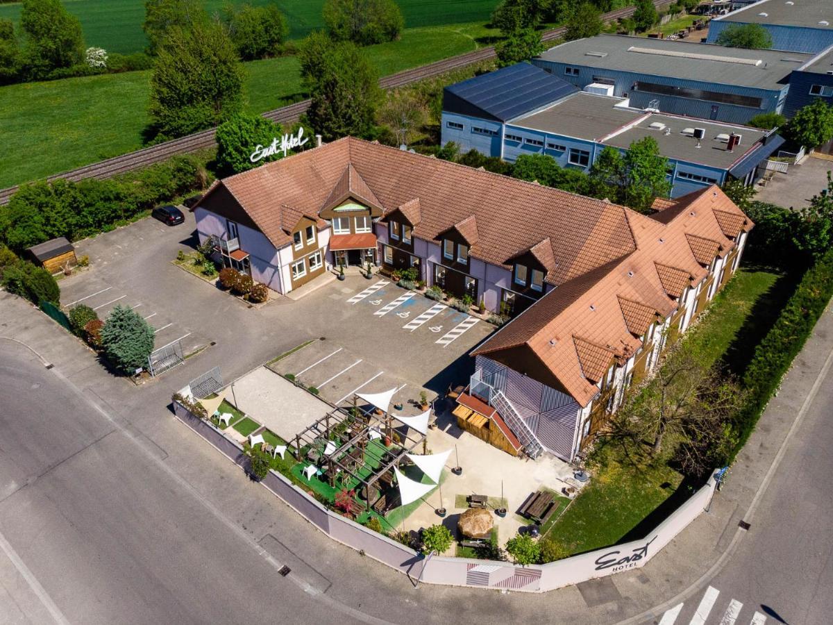 East Hotel Hoenheim Zewnętrze zdjęcie