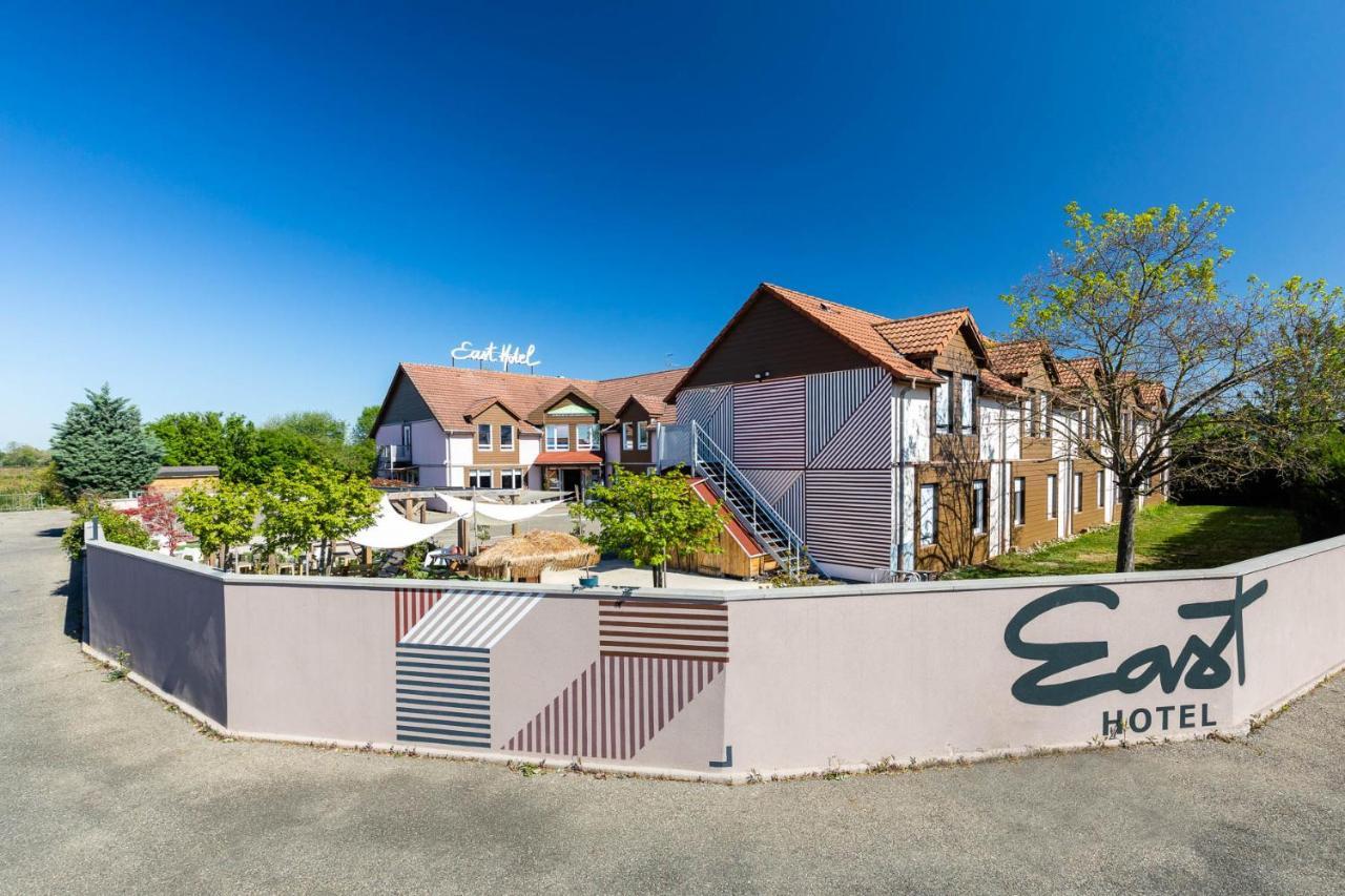 East Hotel Hoenheim Zewnętrze zdjęcie