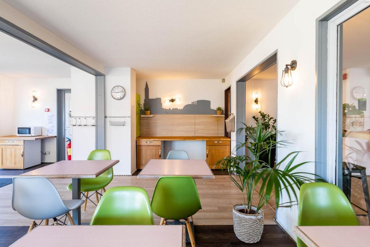East Hotel Hoenheim Zewnętrze zdjęcie