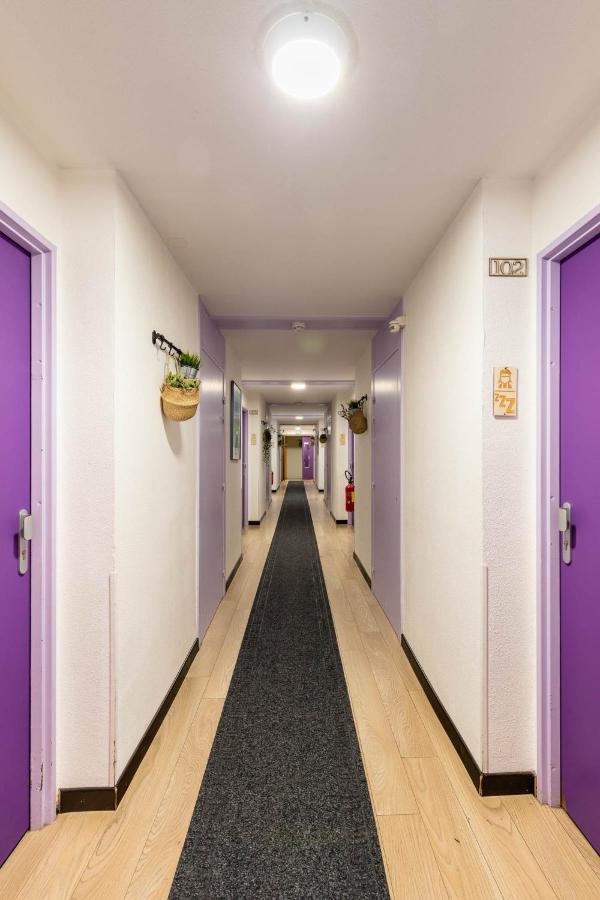 East Hotel Hoenheim Zewnętrze zdjęcie